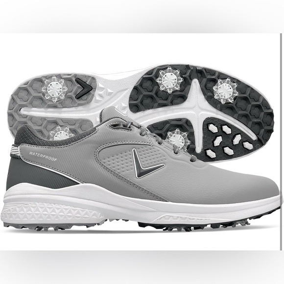 Callaway Men's Solana TRX V3 Golf Shoe Other - Callaway Men's Solana TRX V3 Golf Shoe